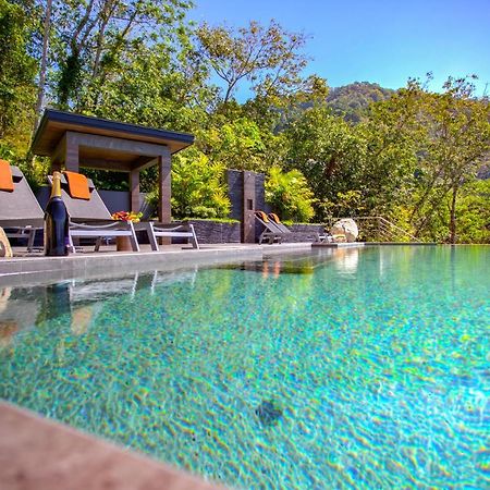 Апарт отель Ocean Rock Kalim Patong Экстерьер фото